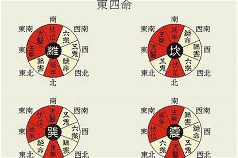 东四宅 西四宅|说说东、西四宅